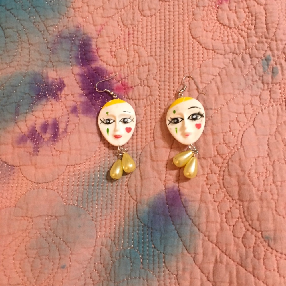 Statement Earrings